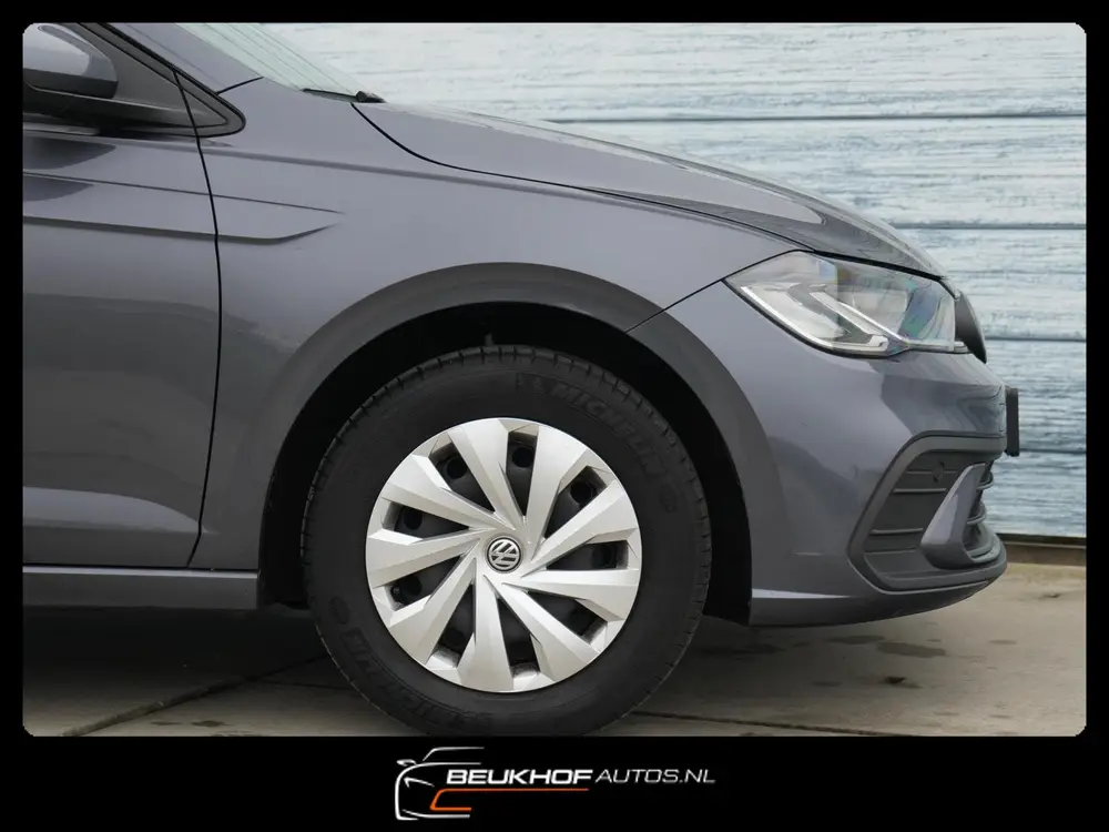 Volkswagen Polo 1.0 TSI Polo Carplay Camera Navi Virtual uit 2021, foto 17