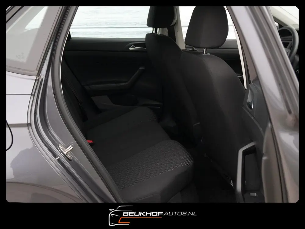 Volkswagen Polo 1.0 TSI Polo Carplay Camera Navi Virtual uit 2021, foto 18
