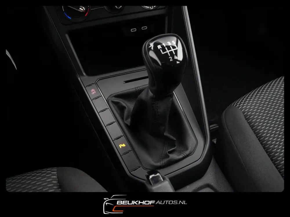 Volkswagen Polo 1.0 TSI Polo Carplay Camera Navi Virtual uit 2021, foto 19
