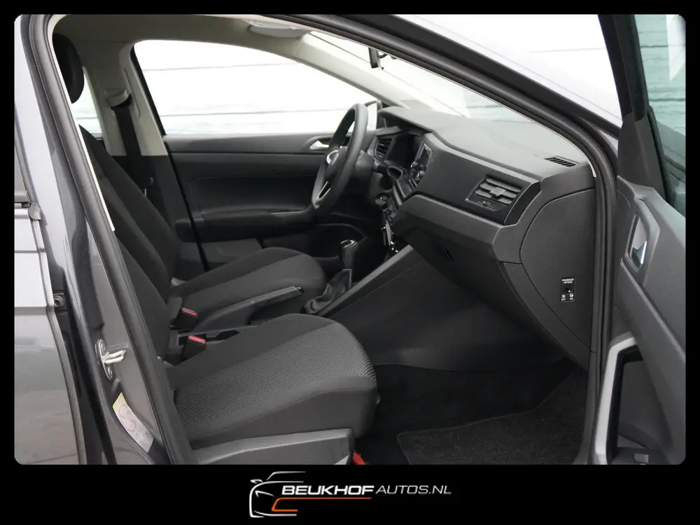 Volkswagen Polo 1.0 TSI Polo Carplay Camera Navi Virtual uit 2021, foto 20