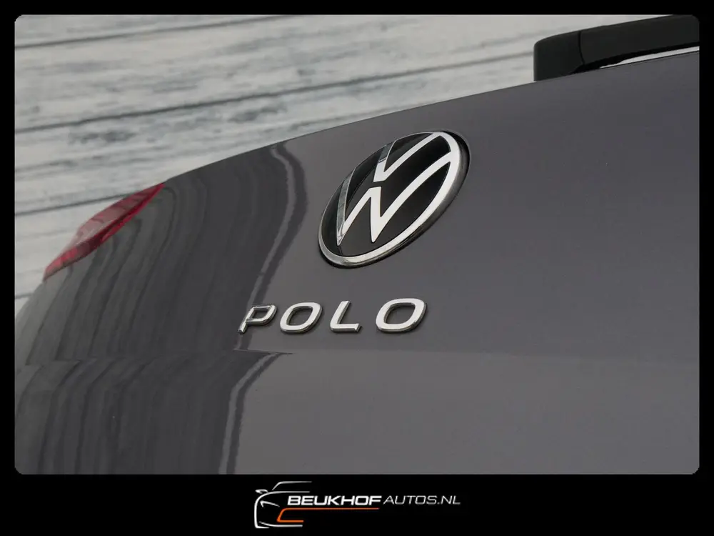 Volkswagen Polo 1.0 TSI Polo Carplay Camera Navi Virtual uit 2021, foto 4
