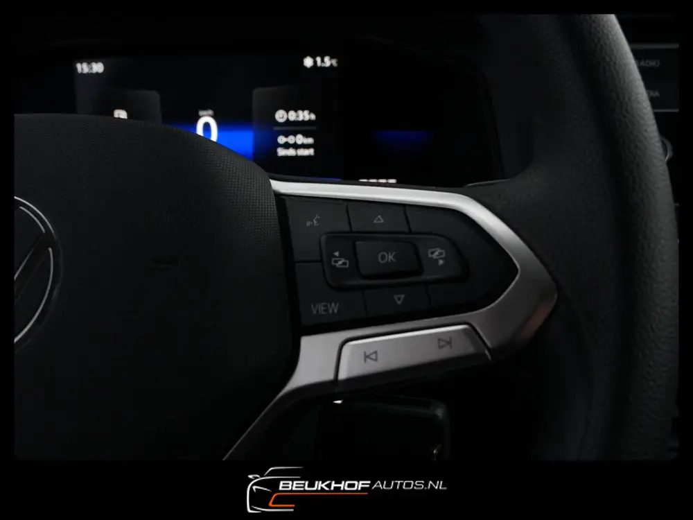 Volkswagen Polo 1.0 TSI Polo Carplay Camera Navi Virtual uit 2021, foto 6