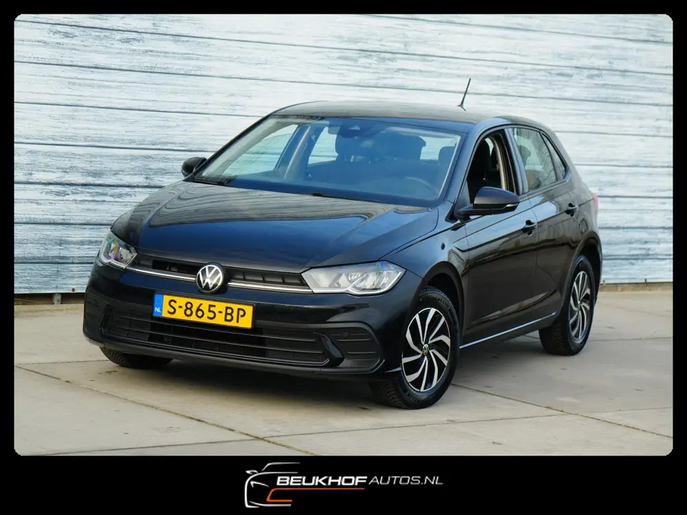 Volkswagen Polo 1.0 TSI Carplay Navi Adapt Cruise Virtual Da uit 2023, foto 14