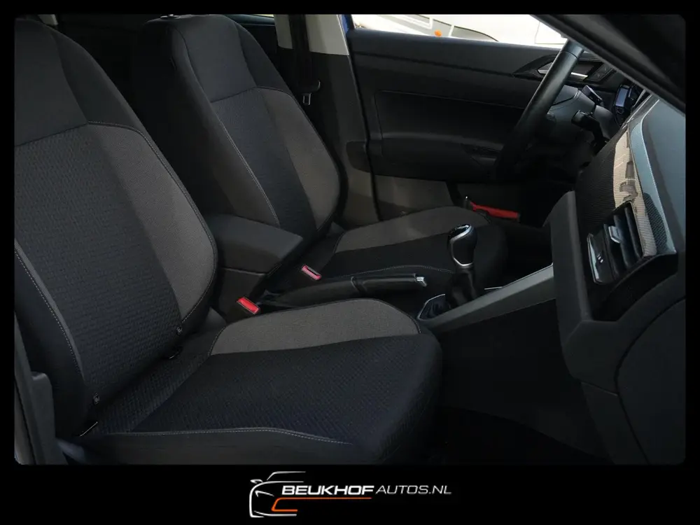 Volkswagen Polo 1.0 TSI Carplay Navi Adapt Cruise Virtual Da uit 2023, foto 2