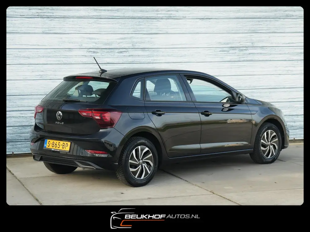 Volkswagen Polo 1.0 TSI Carplay Navi Adapt Cruise Virtual Da uit 2023, foto 3