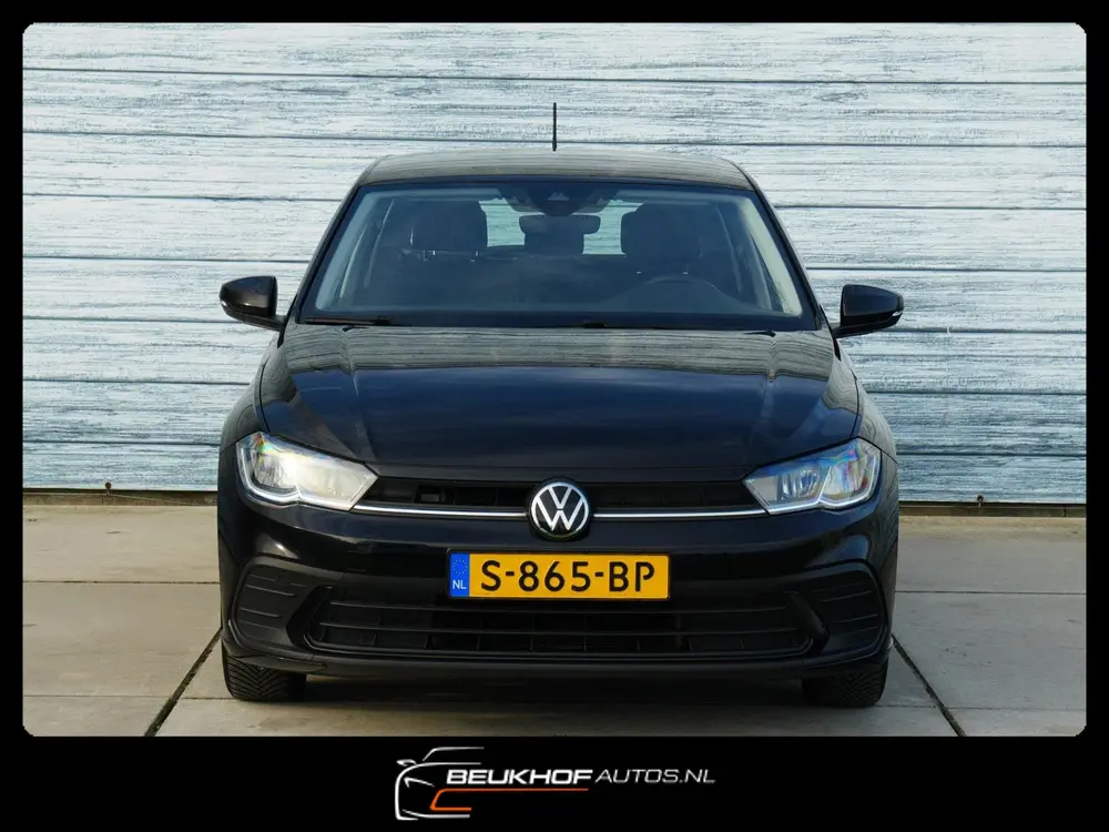 Volkswagen Polo 1.0 TSI Carplay Navi Adapt Cruise Virtual Da uit 2023, foto 7