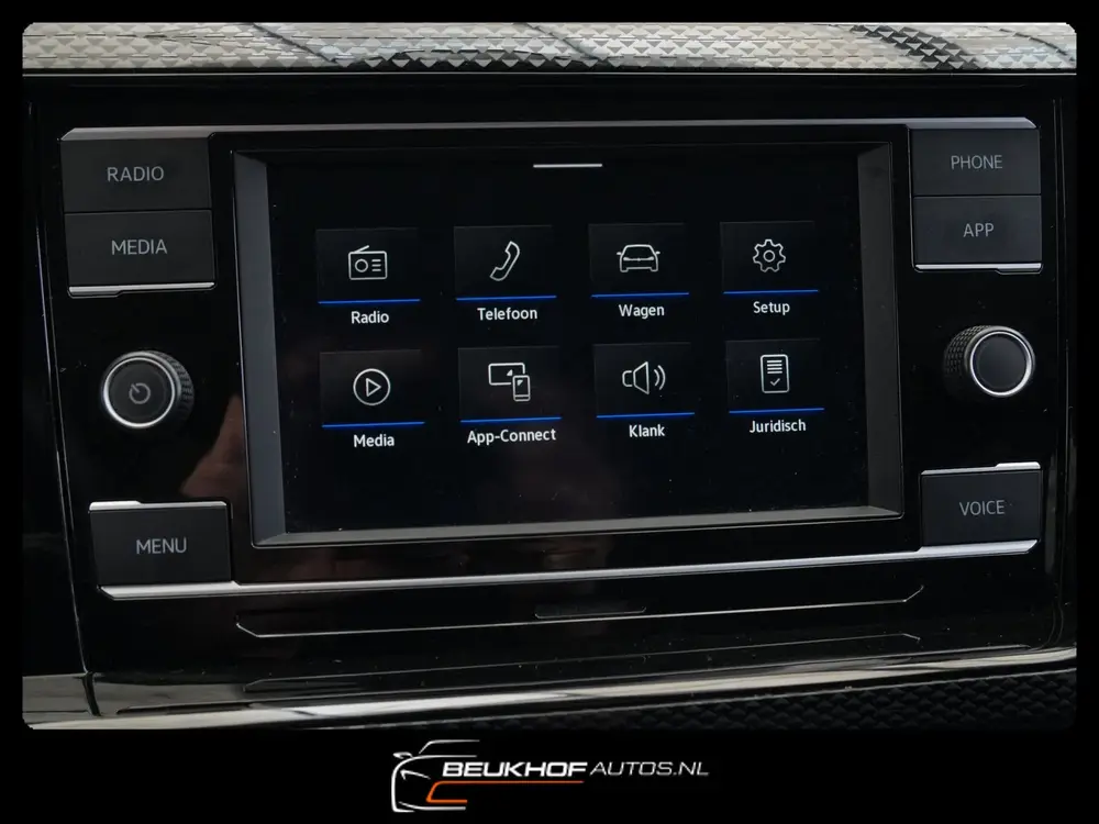 Volkswagen Polo 1.0 TSI Life Carplay Parksensoren Adap Cruis uit 2021, foto 16