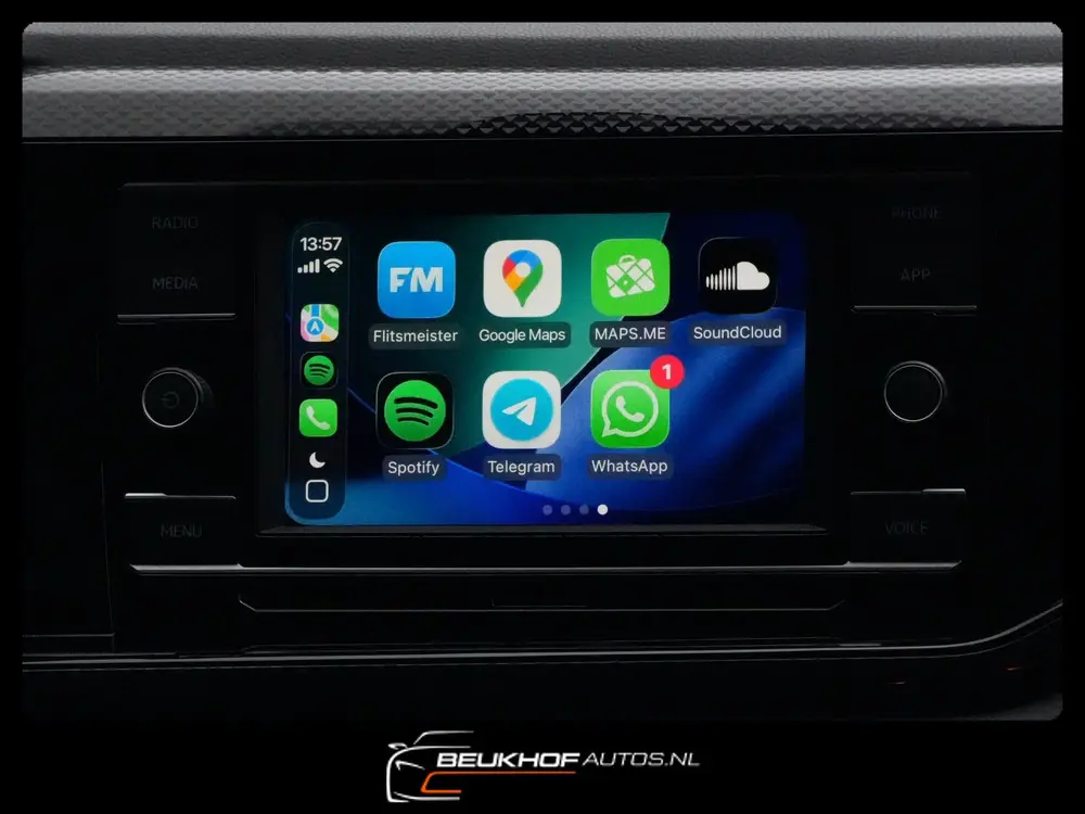 Volkswagen Polo 1.0 TSI Life Carplay Parksensoren Adap Cruis uit 2021, foto 3