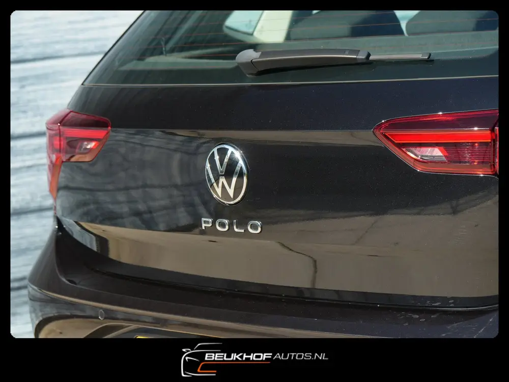 Volkswagen Polo 1.0 TSI Life Carplay Parksensoren Adap Cruis uit 2021, foto 7