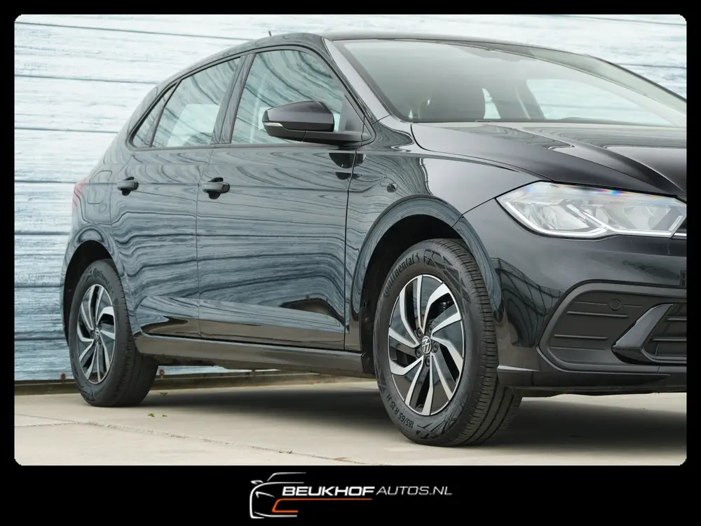 Volkswagen Polo 1.0 TSI Life Carplay Parksensoren Adap Cruis uit 2021, foto 9