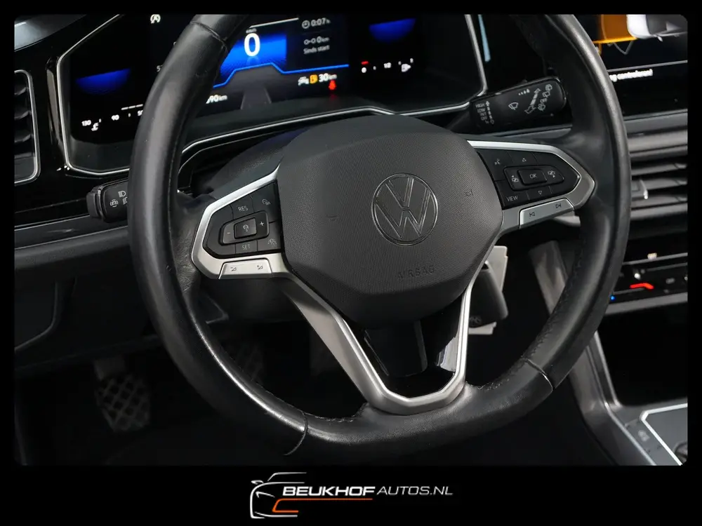 Volkswagen Polo 1.0 TSI Carplay Virtual Parkeersensor Xenon uit 2022, foto 4