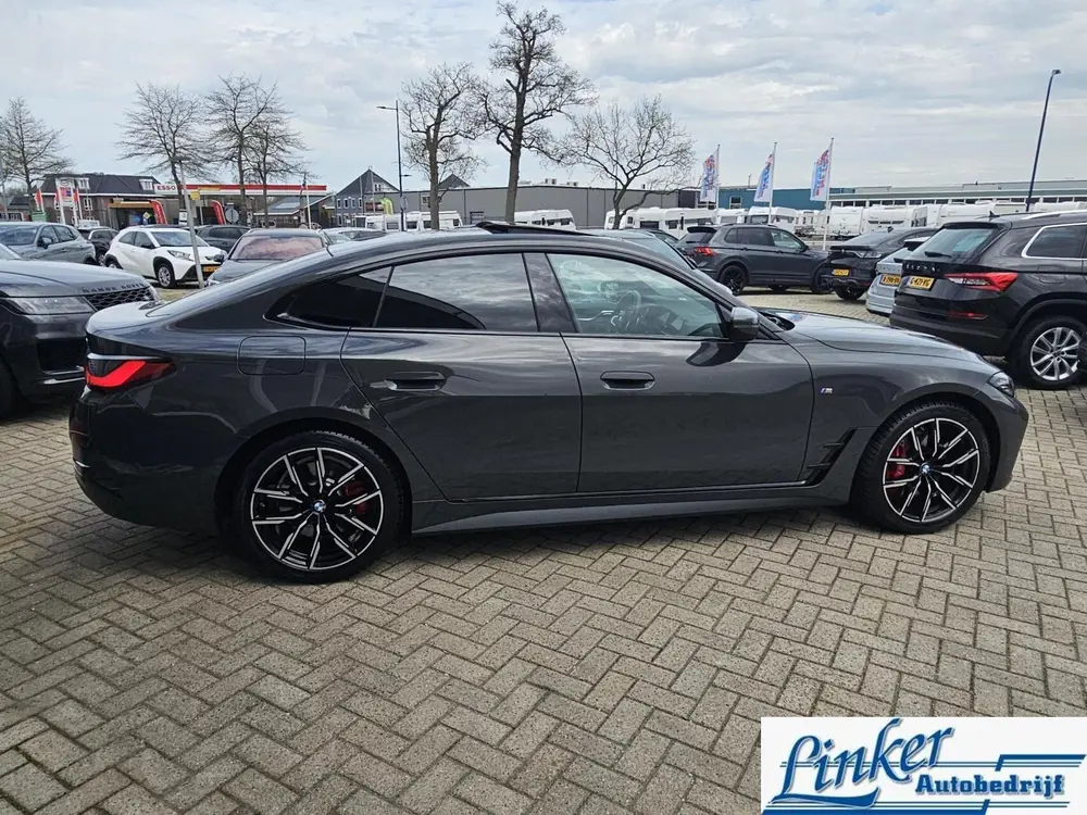 BMW 4-serie 4-serie Gran Coupé 420i Business Edition M uit 2022, foto 6