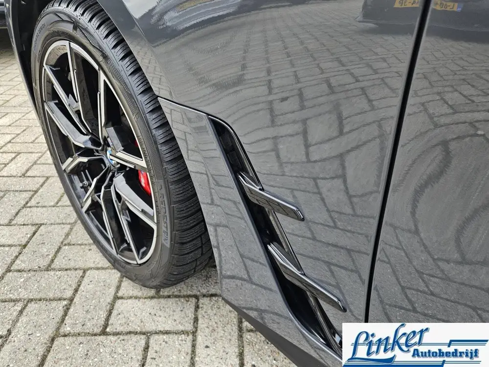 BMW 4-serie 4-serie Gran Coupé 420i Business Edition M uit 2022, foto 7