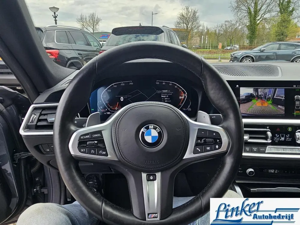 BMW 4-serie 4-serie Gran Coupé 420i Business Edition M uit 2022, foto 9