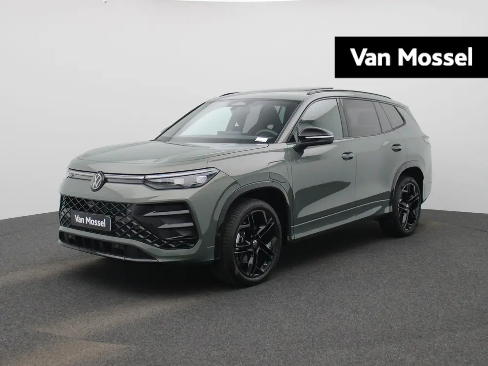 Volkswagen Tayron 1.5 eHybrid R-Line Edition 204 PK| Origine uit 2026