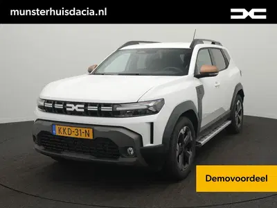 Dacia Duster 1.8 hybrid 155 extreme uit 2026