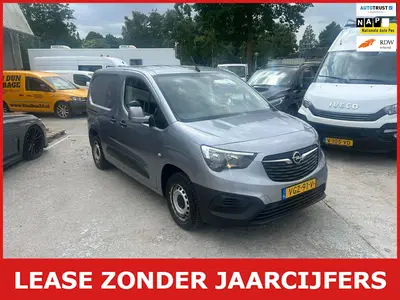 Opel Combo 1.5D L1H1 Edition euro 6 uit 2020