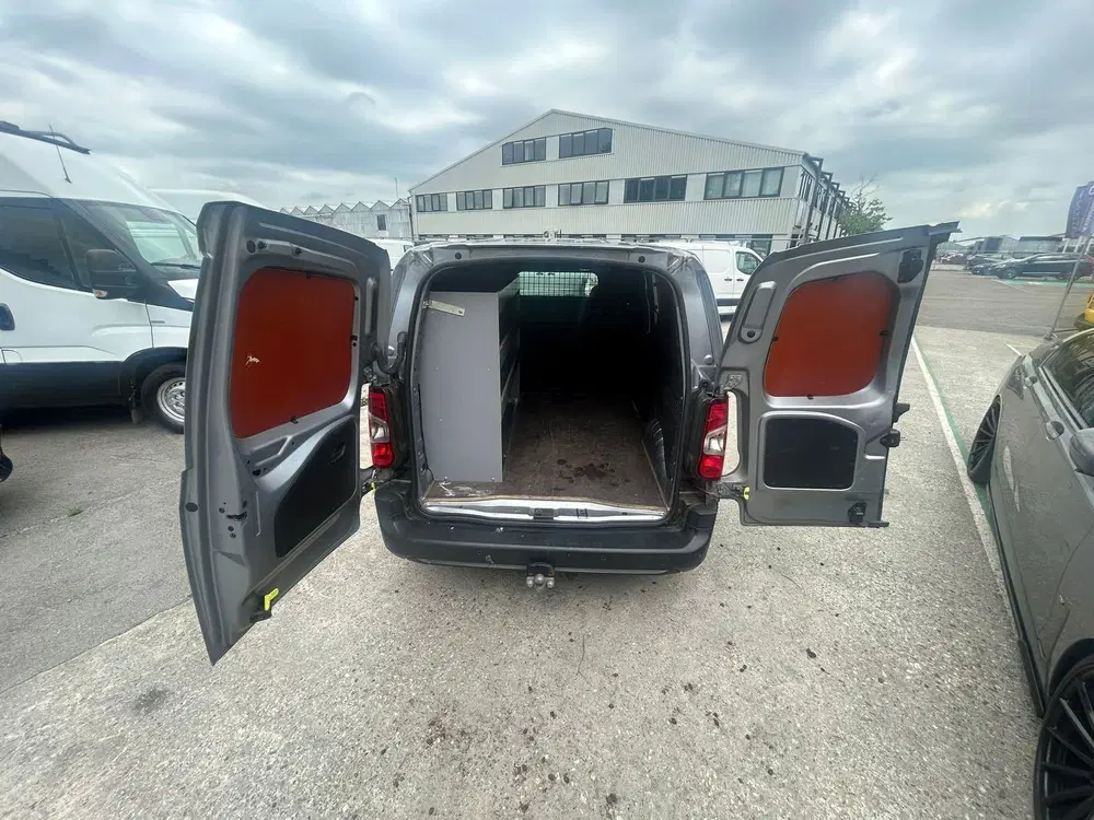 Opel Combo 1.5D L1H1 Edition euro 6 uit 2020, foto 9