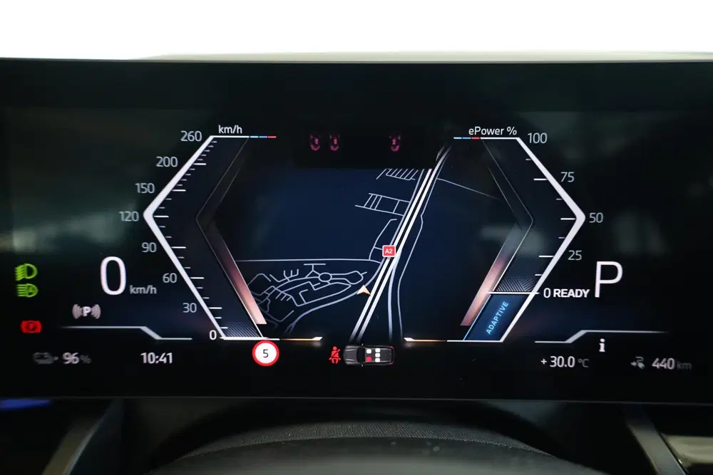 BMW i5 eDrive40 uit 2026, foto 13