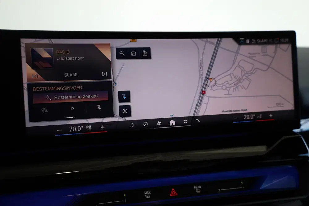 BMW i5 eDrive40 uit 2026, foto 15