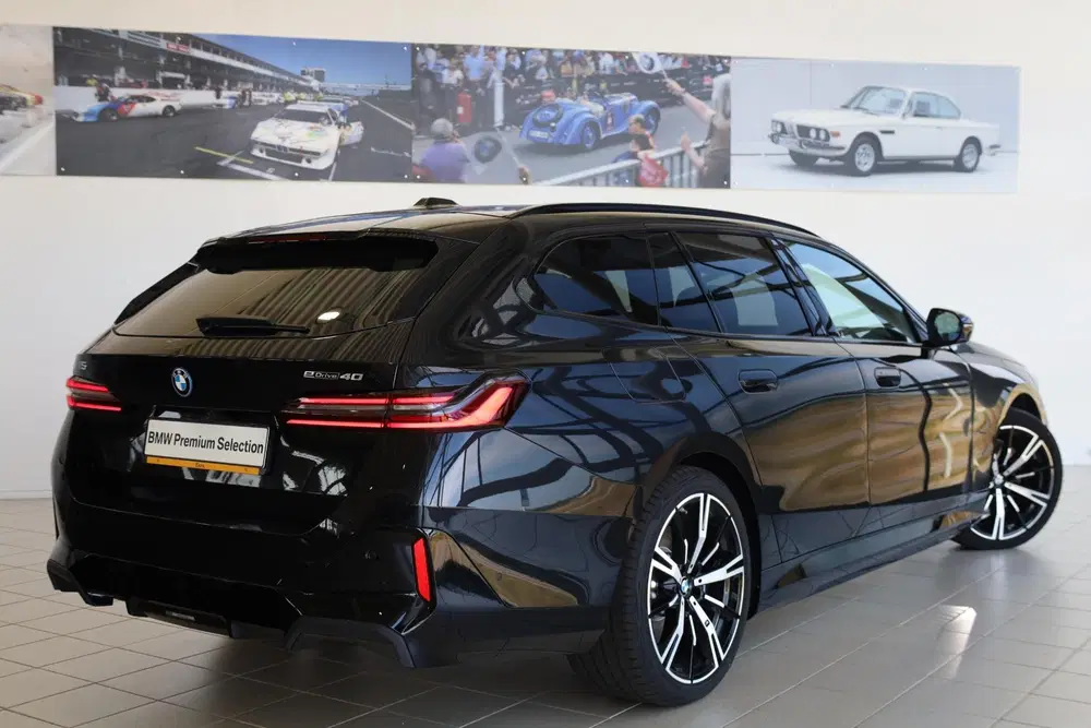 BMW i5 eDrive40 uit 2026, foto 2