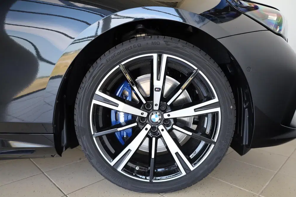 BMW i5 eDrive40 uit 2026, foto 6