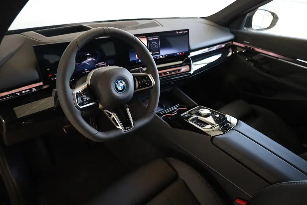 BMW i5 eDrive40 uit 2026, foto 8