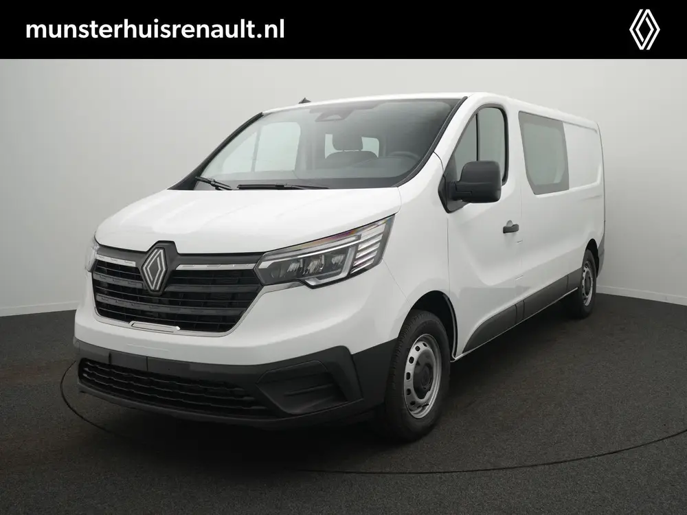 Renault Trafic 2.0 Blue dCi 130 T29 L2H1 Start DC uit 2026