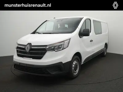 Renault Trafic 2.0 Blue dCi 130 T29 L2H1 Start DC uit 2026