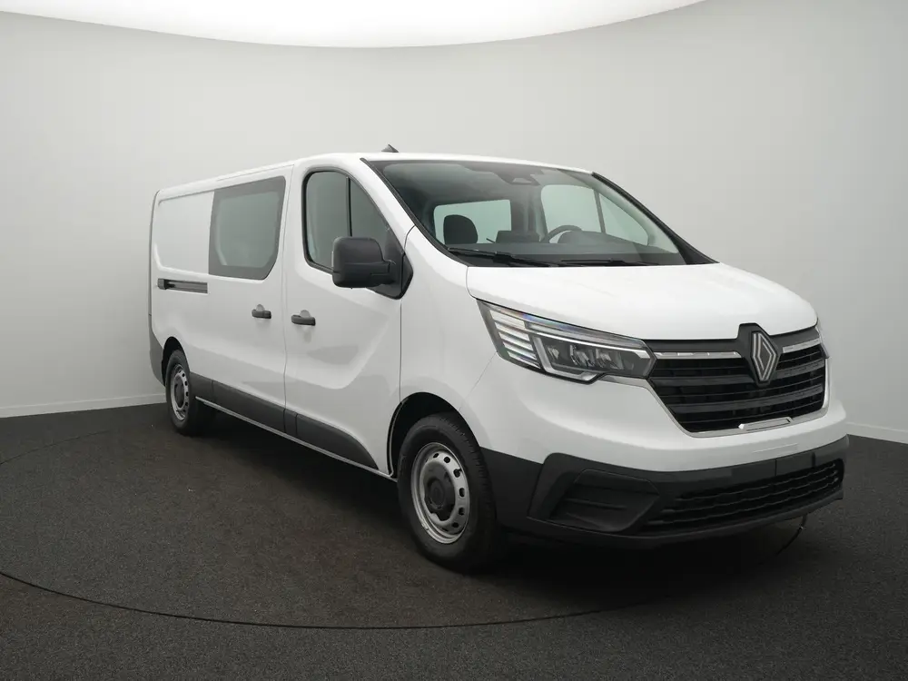 Renault Trafic 2.0 Blue dCi 130 T29 L2H1 Start DC uit 2026, foto 2