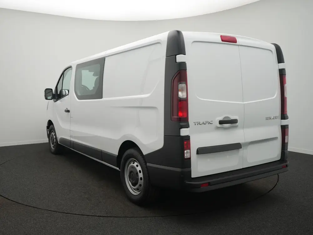 Renault Trafic 2.0 Blue dCi 130 T29 L2H1 Start DC uit 2026, foto 3