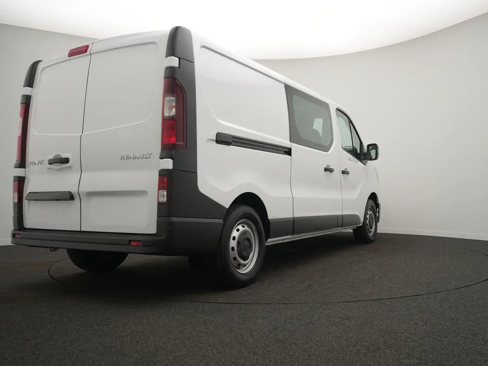 Renault Trafic 2.0 Blue dCi 130 T29 L2H1 Start DC uit 2026, foto 6
