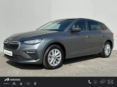 Skoda Scala 1.0 TSI DSG Automaat Selection uit 2025