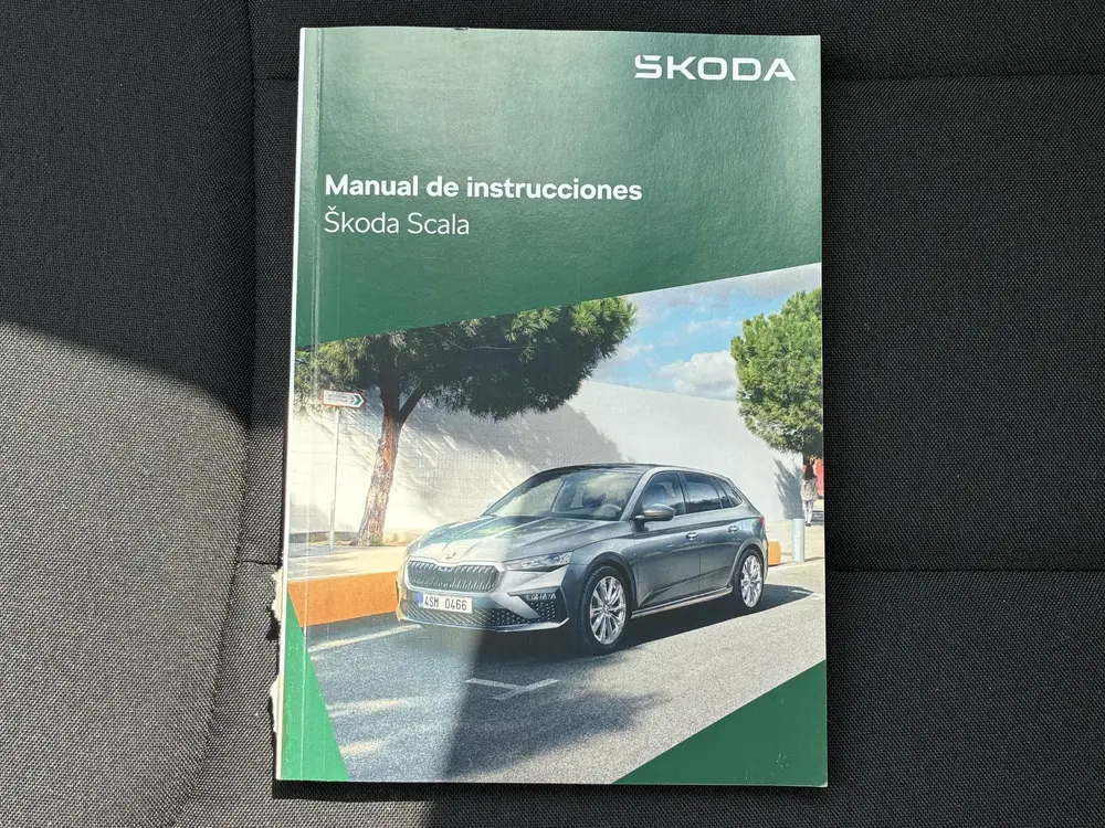 Skoda Scala 1.0 TSI DSG Automaat Selection uit 2025, foto 5