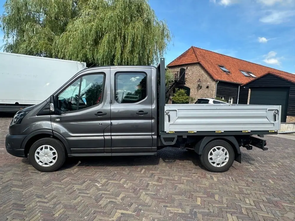 Ford Transit 350 2.0 TDCI L2H1 Dub Cab uit 2022, foto 2