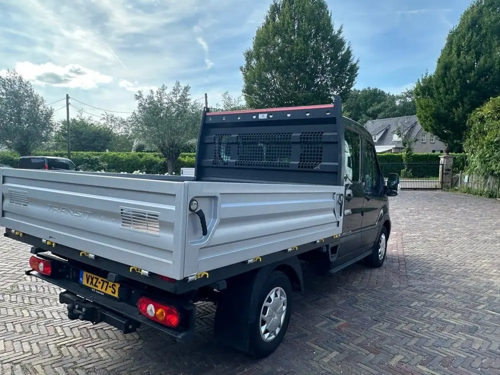 Ford Transit 350 2.0 TDCI L2H1 Dub Cab uit 2022, foto 5