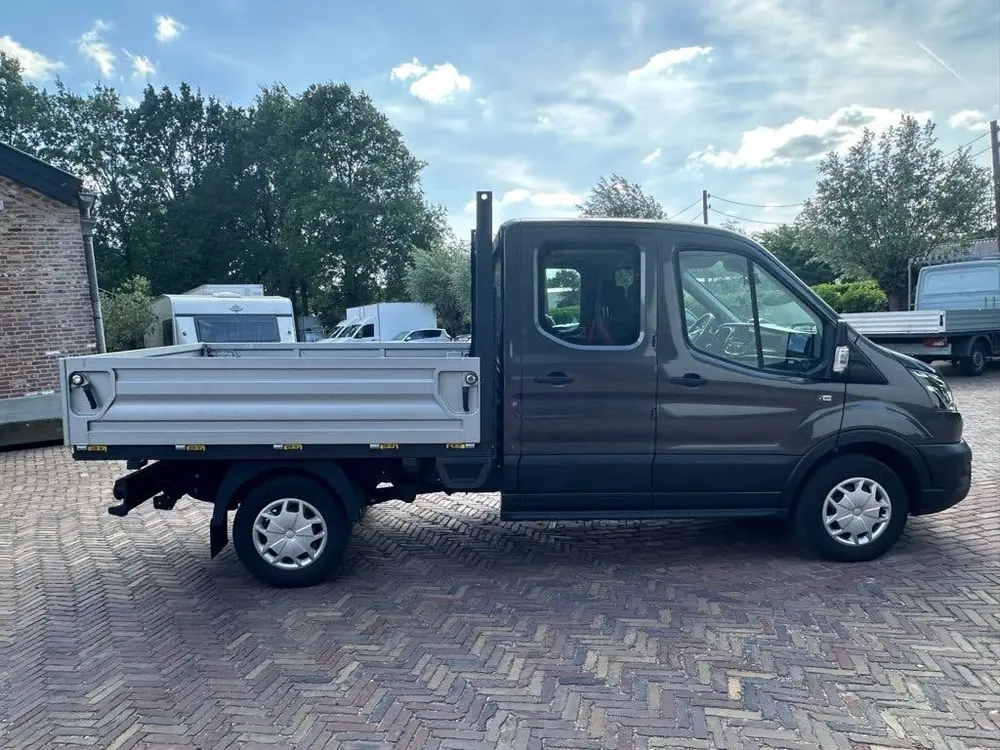 Ford Transit 350 2.0 TDCI L2H1 Dub Cab uit 2022, foto 6
