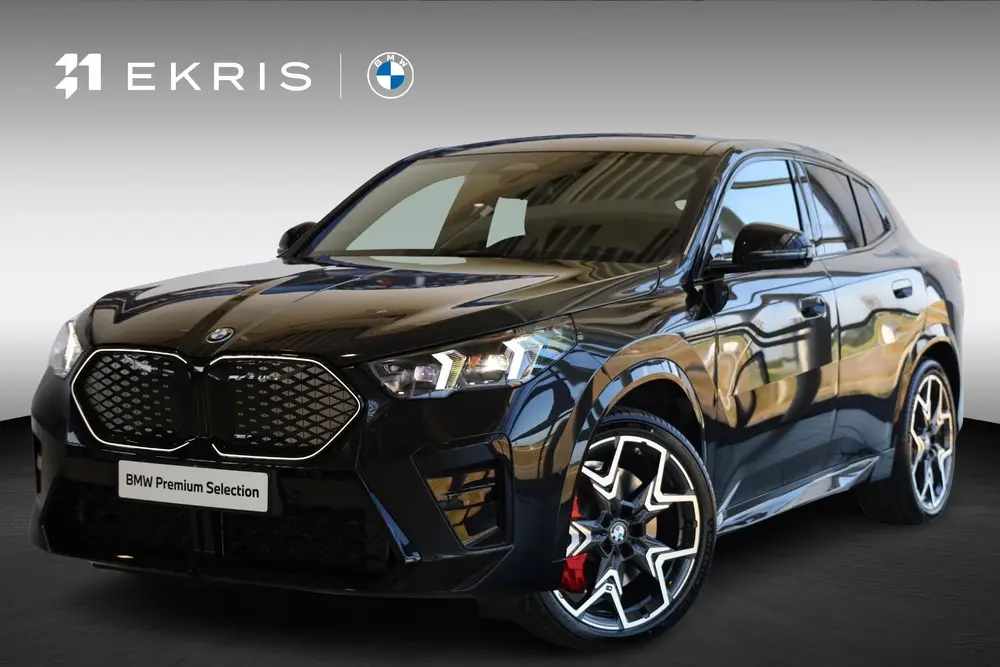 BMW iX2 eDrive20 uit 2026