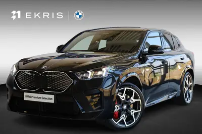 BMW iX2 eDrive20 uit 2026