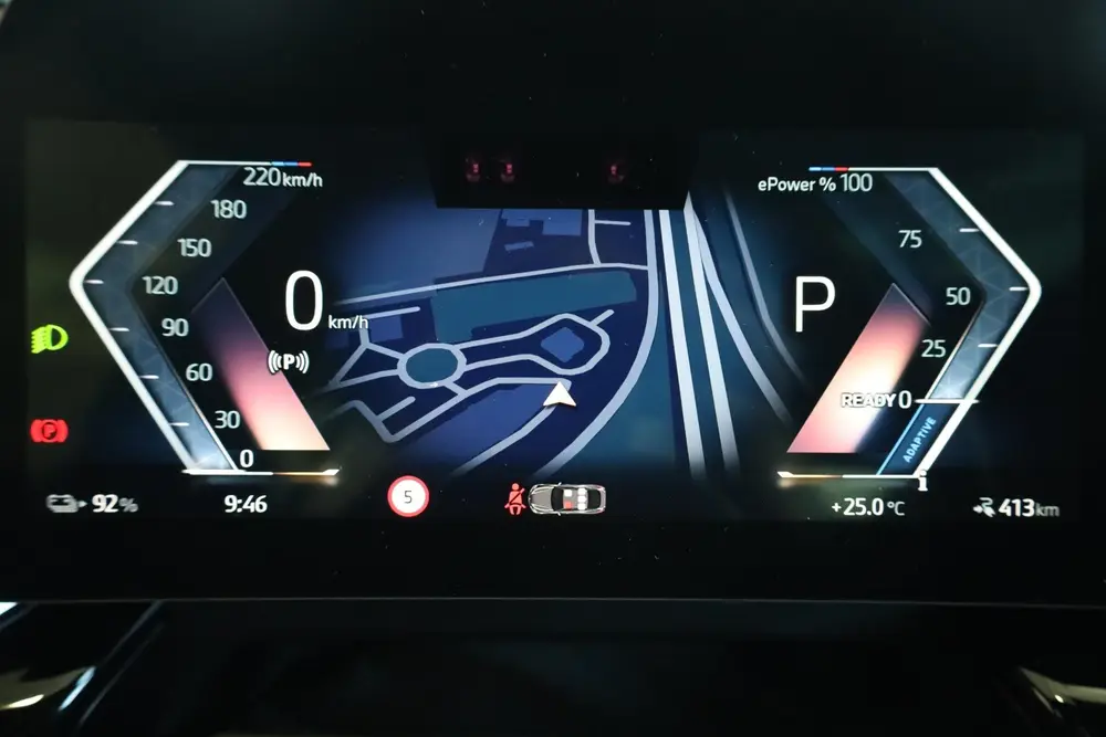 BMW iX2 eDrive20 uit 2026, foto 12