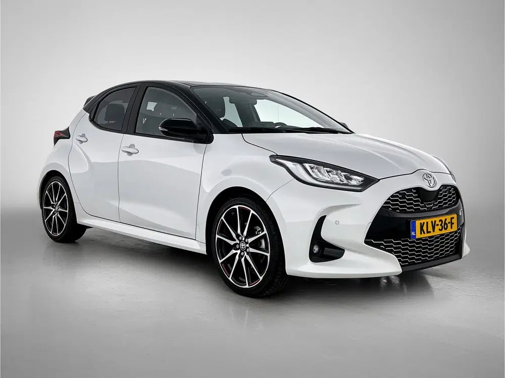 Toyota Yaris 1.5 Hybrid 130 GR SPORT + uit 2024, foto 13