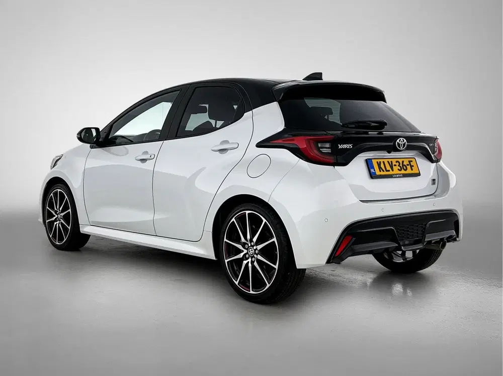 Toyota Yaris 1.5 Hybrid 130 GR SPORT + uit 2024, foto 14