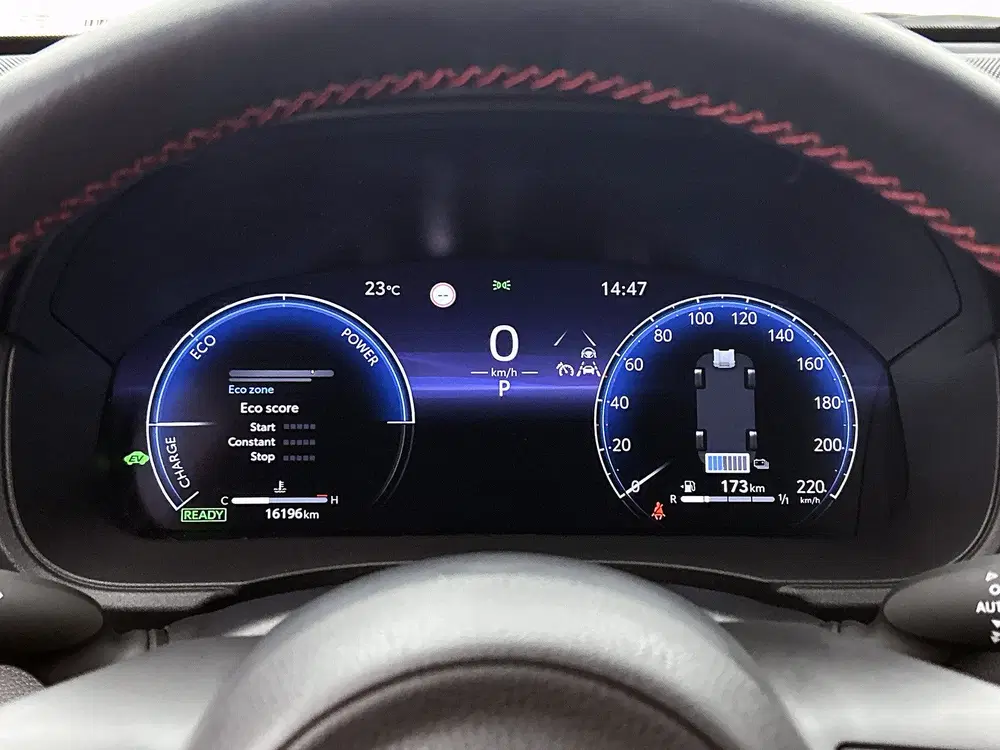 Toyota Yaris 1.5 Hybrid 130 GR SPORT + uit 2024, foto 5