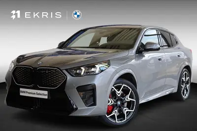 BMW iX2 eDrive20 uit 2026