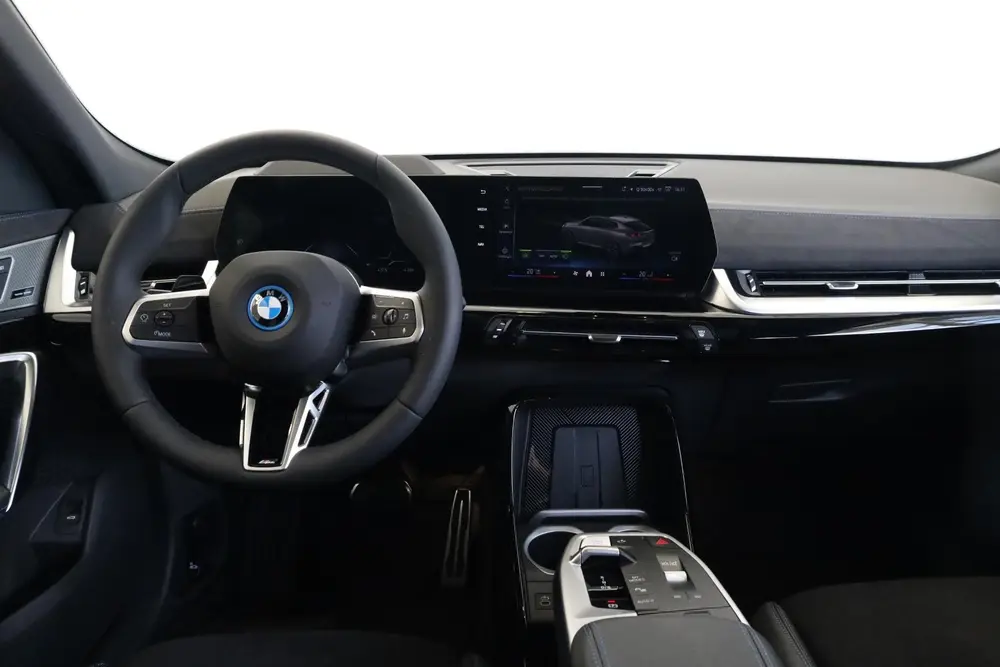 BMW iX2 eDrive20 uit 2026, foto 11