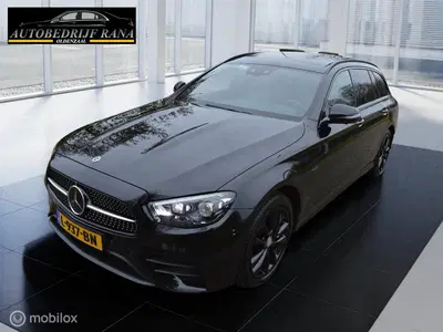 Mercedes-Benz E-Klasse E-klasse E300de uit 2020