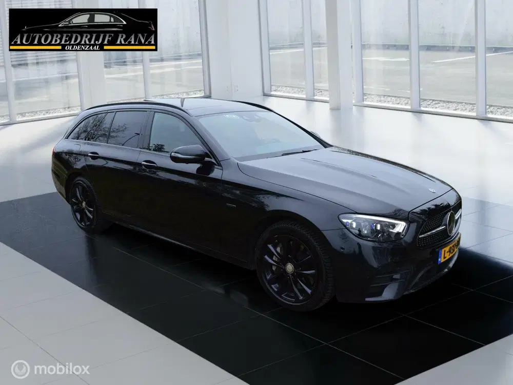 Mercedes-Benz E-Klasse E-klasse E300de uit 2020, foto 11