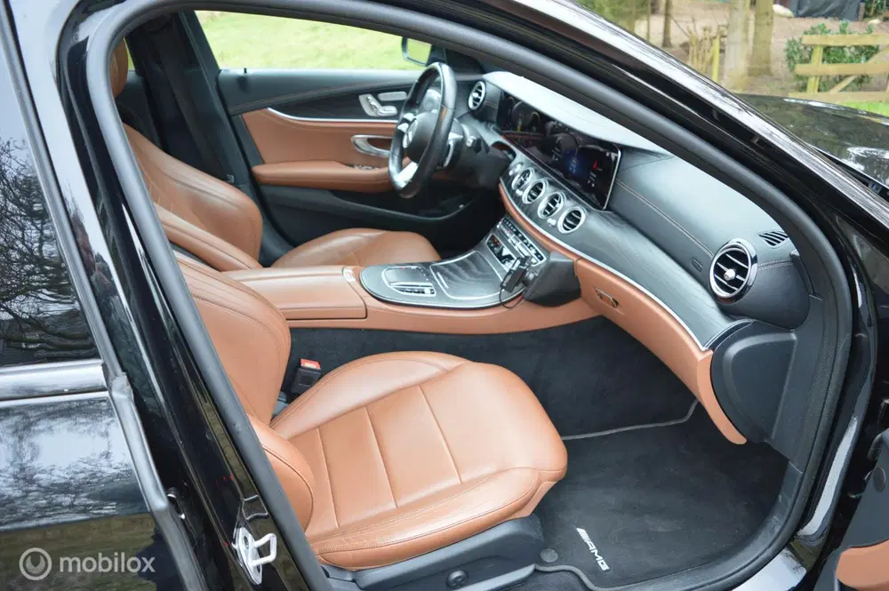 Mercedes-Benz E-Klasse E-klasse E300de uit 2020, foto 12