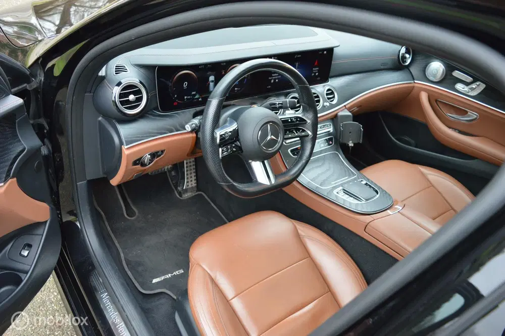 Mercedes-Benz E-Klasse E-klasse E300de uit 2020, foto 14