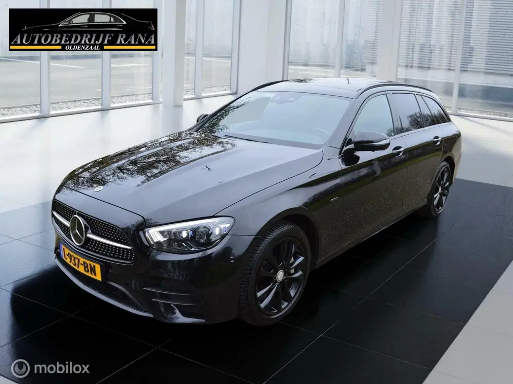Mercedes-Benz E-Klasse E-klasse E300de uit 2020, foto 4